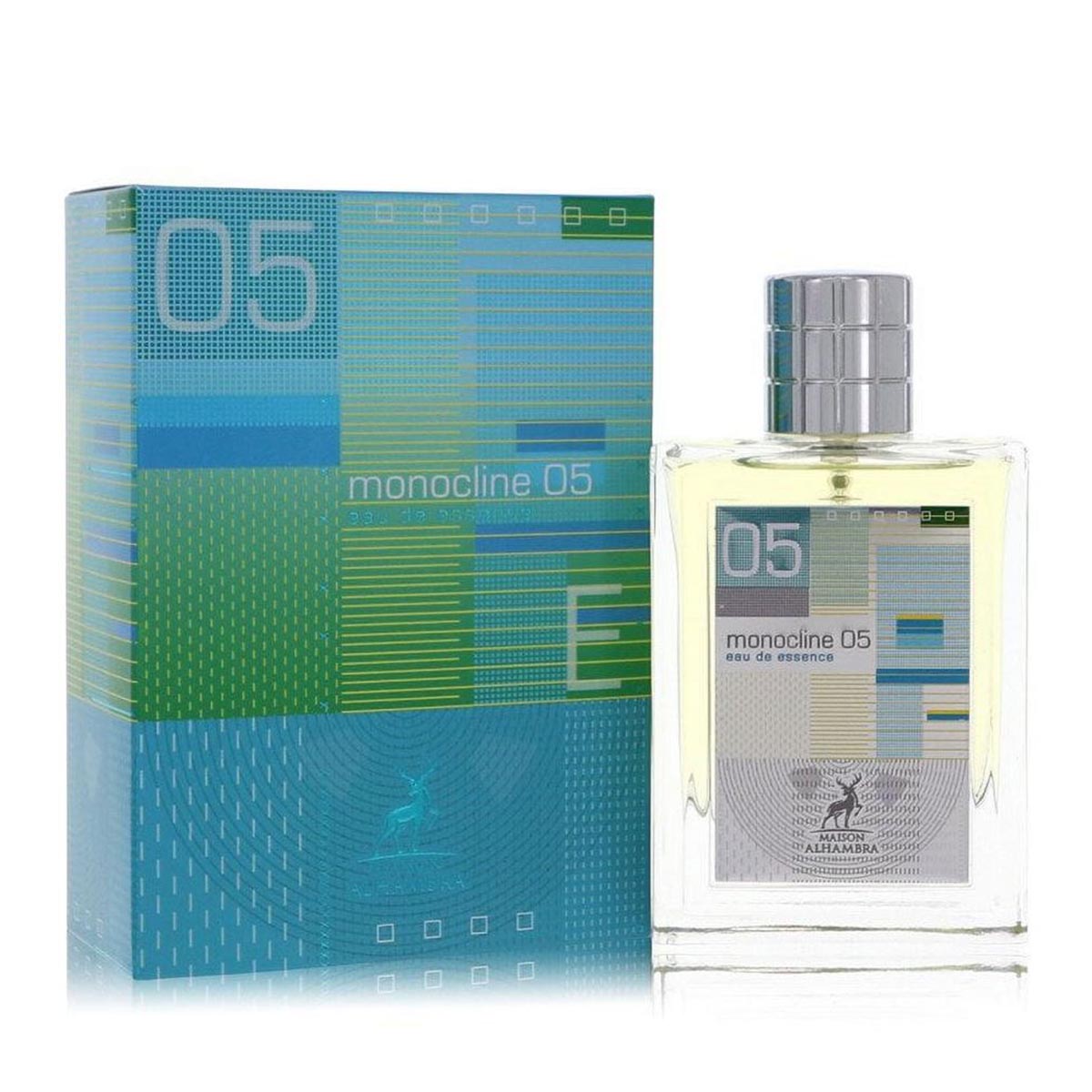Maison Alhambra Monocline 05 Eau De Essence 100Ml